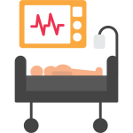 Cardiac General Ward at ZHF
