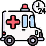 Zia heart foundation Emergency unit